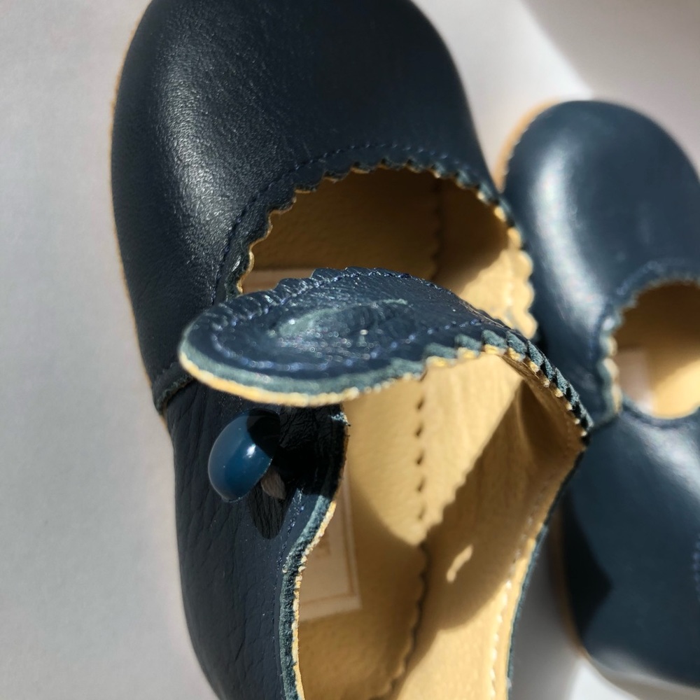 Baby shoes